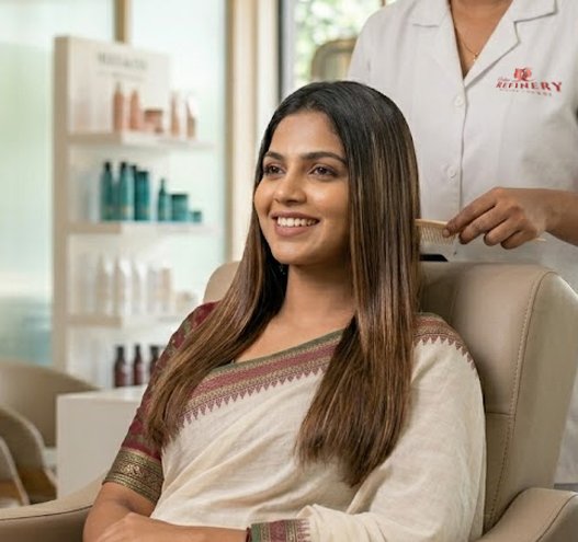 Best Hair smoothening In trivandrum
