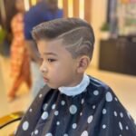 Vedhas Beauty fefinery hair cut men
