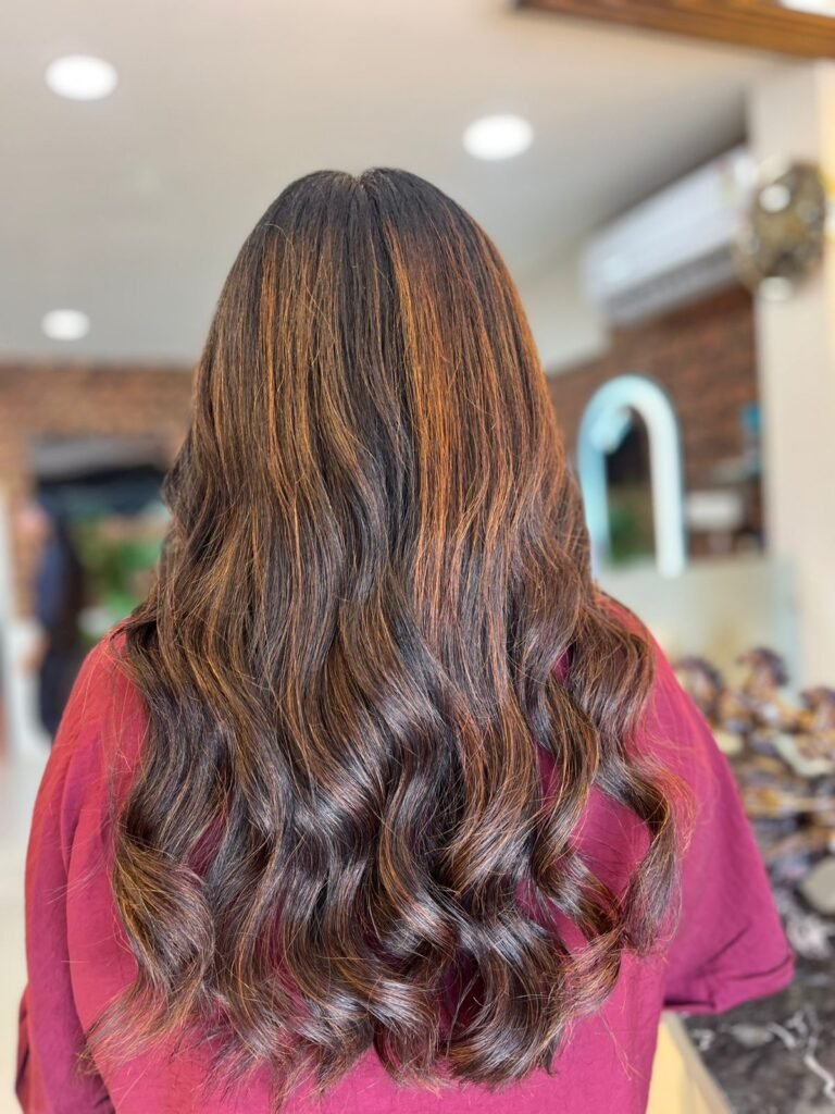 hair spa in trivandrum