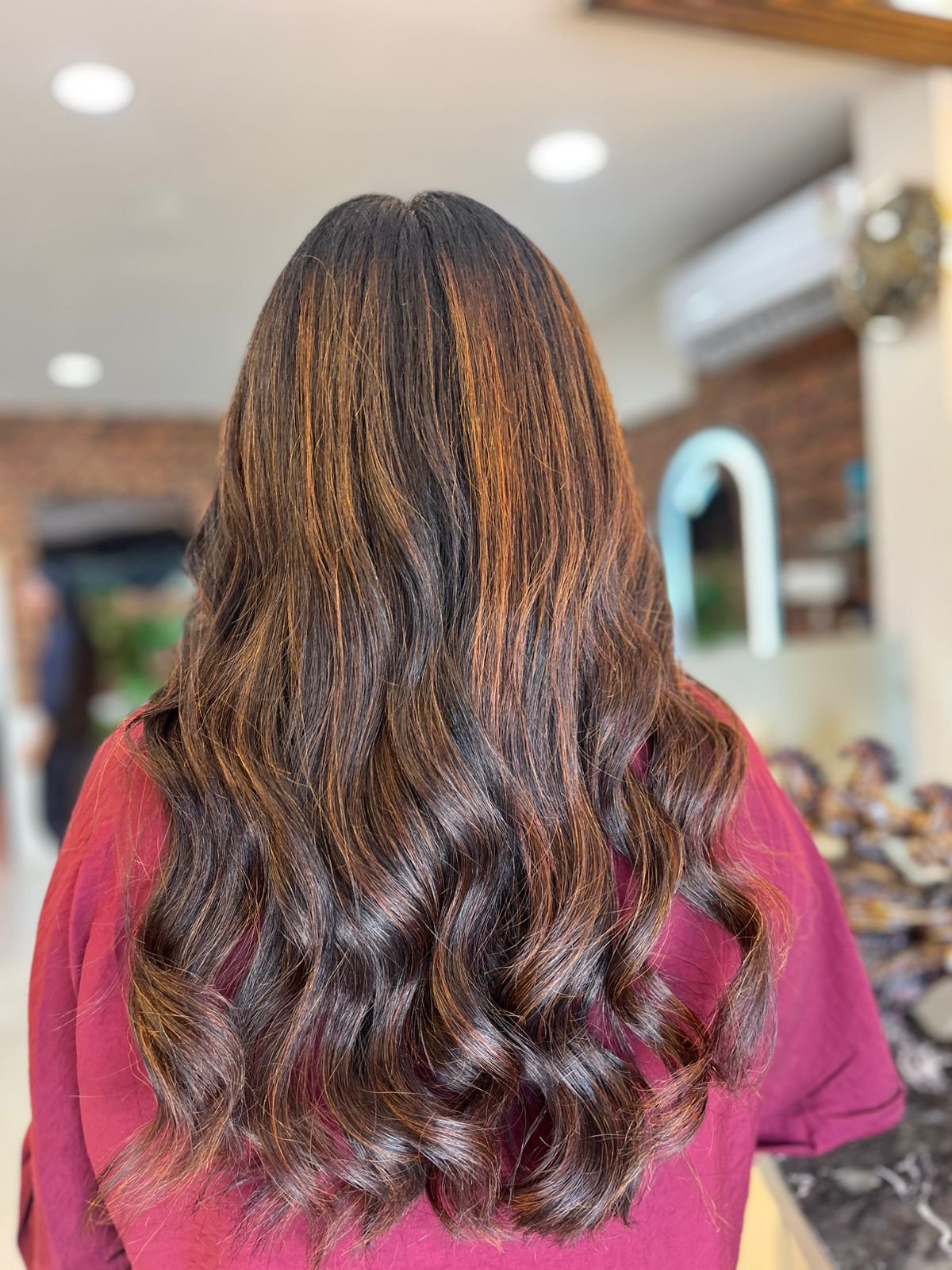hair spa in trivandrum