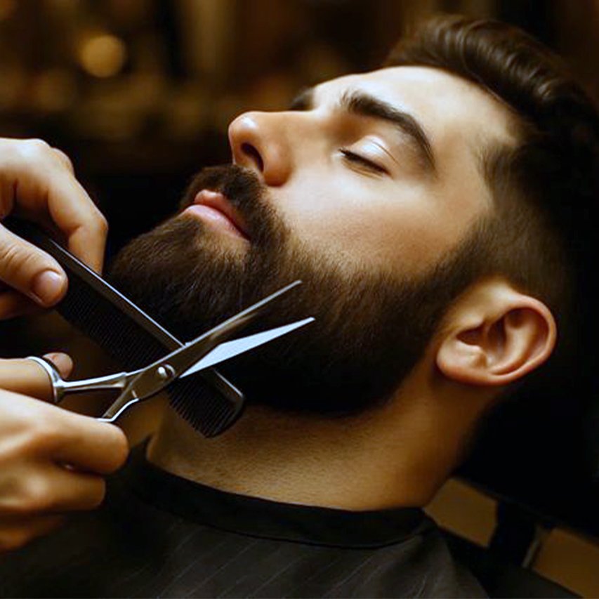 beard styling & grooming in trivandrum