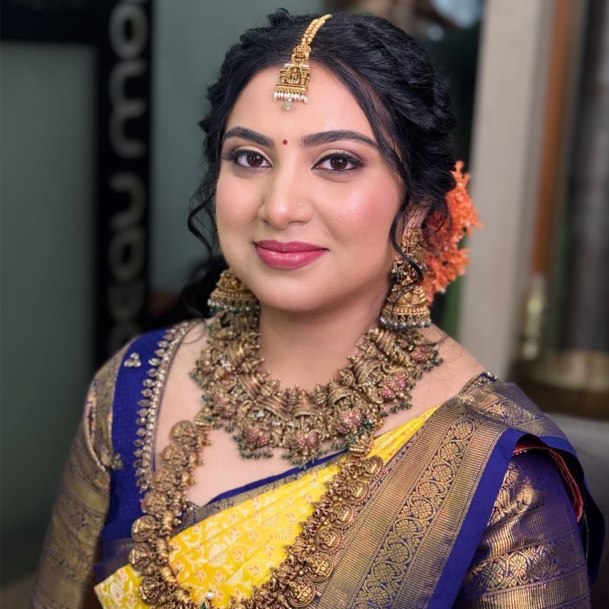 Bridal Makeup Trivandrum