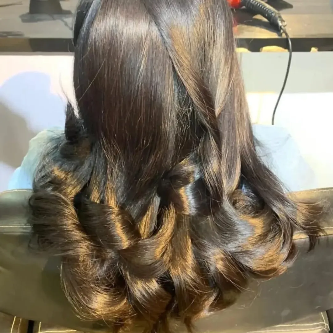 hair services in trivandrum
