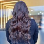 Hair Coloring Vedhas Kazhakkoottam Women Beauty parlor