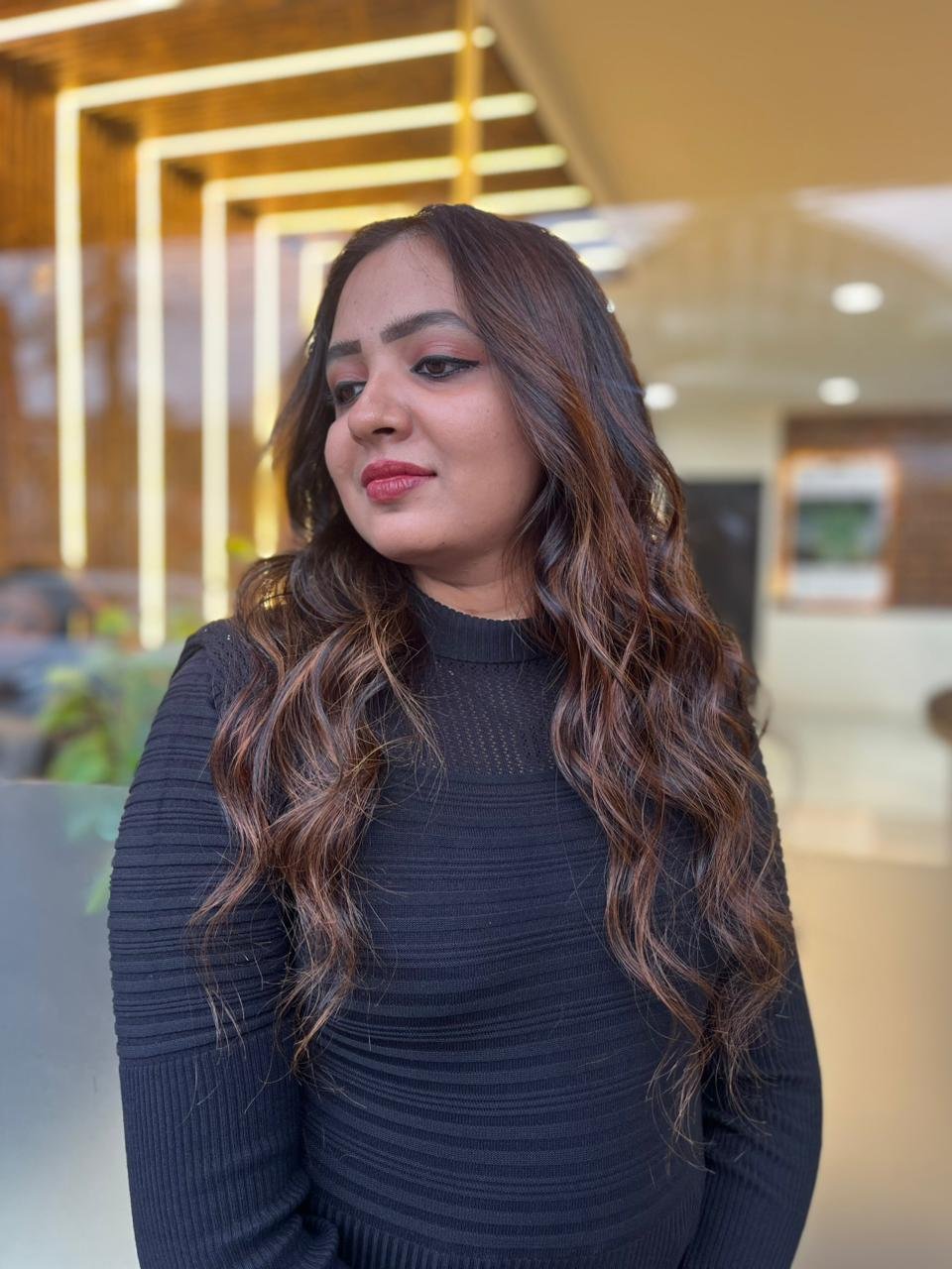 best hair salon in Trivandrum