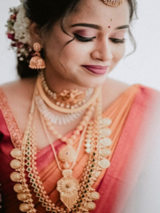 Why Every Bride in Trivandrum Deserves a Professional Bridal Makeup Artist