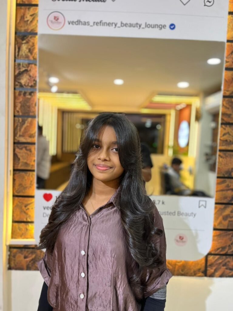 Hair Smoothening in trivandrum Kazhakkoottam