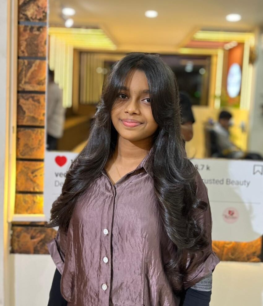Hair Smoothening in trivandrum Kazhakkoottam