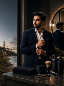 Professional Grooming in Trivandrum: The Complete Men’s Grooming Guide (2026)