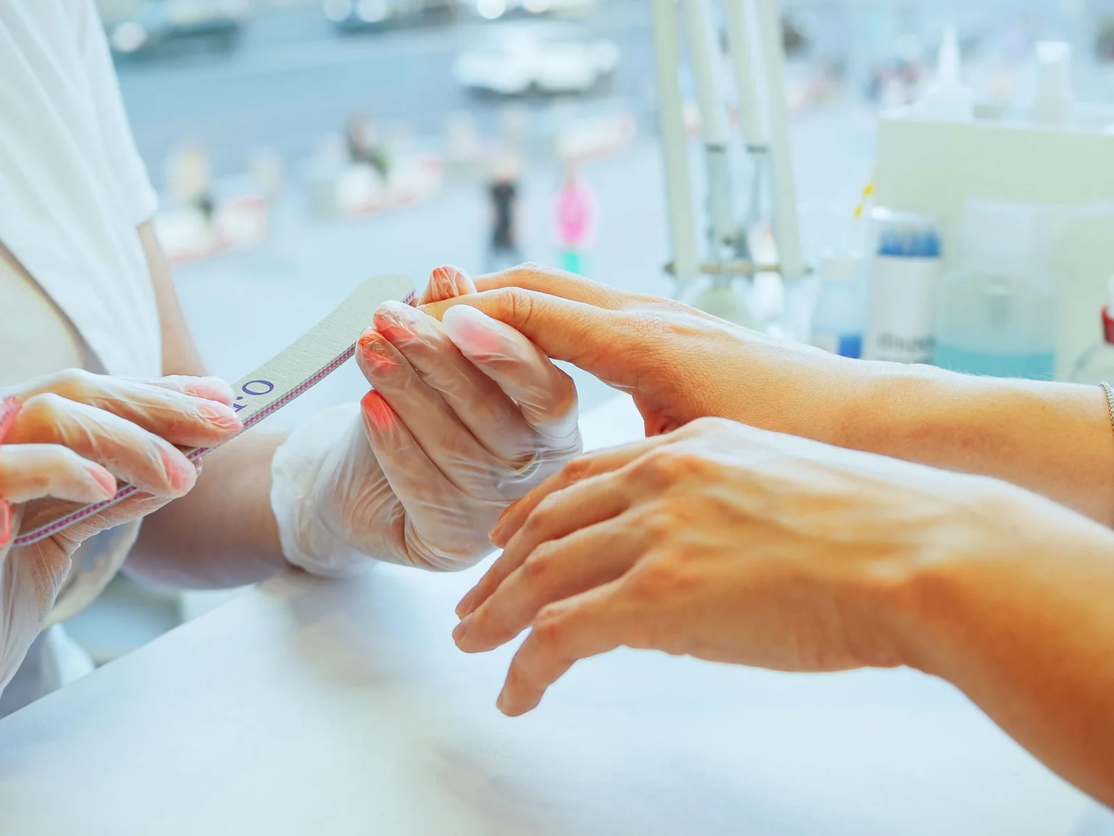 Benefits of Professional Manicure