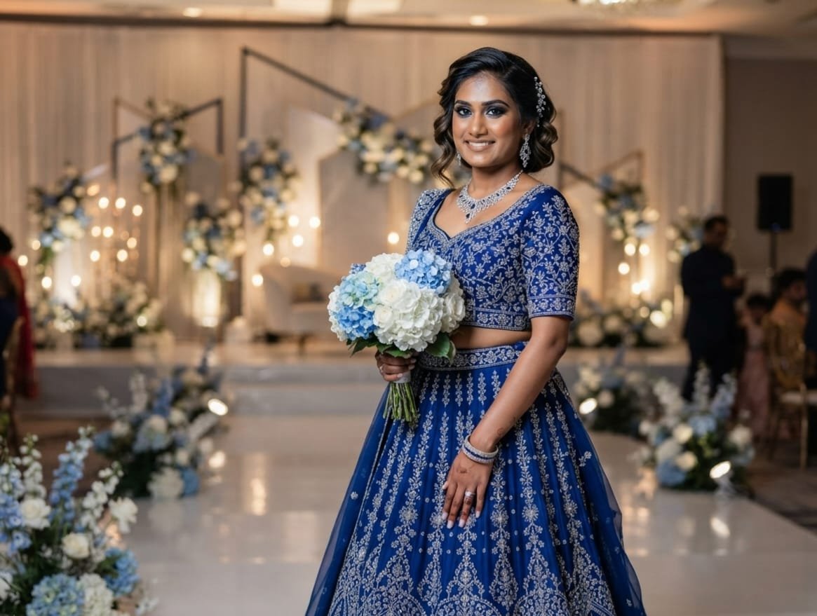 Engagement and Reception Makeup Services in Trivandrum at Vedhas Refinery